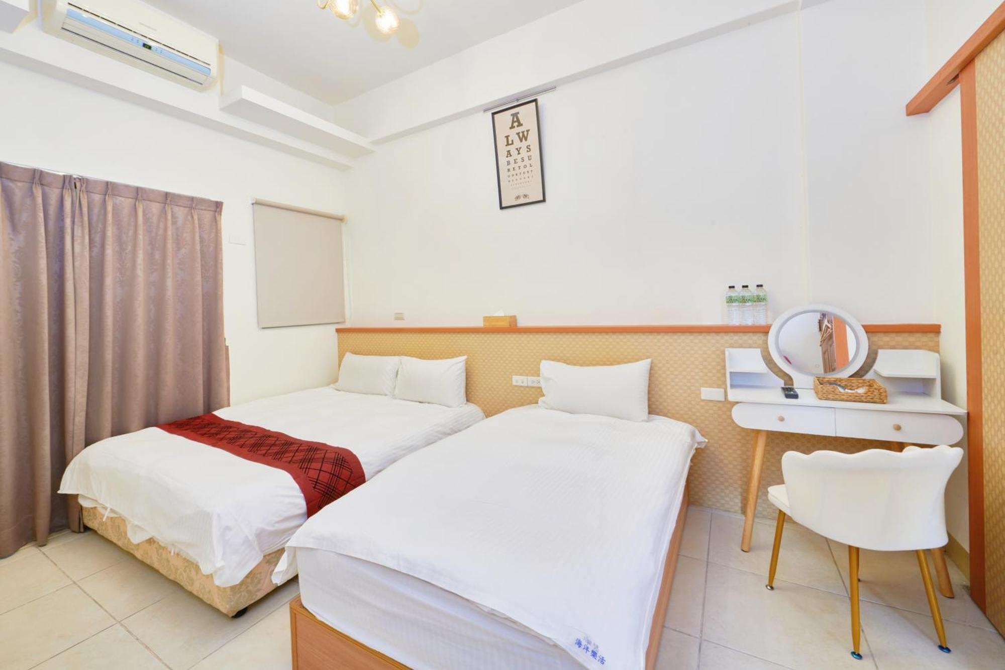 Ocean Mam Bo Homestay Ji'an Exterior photo