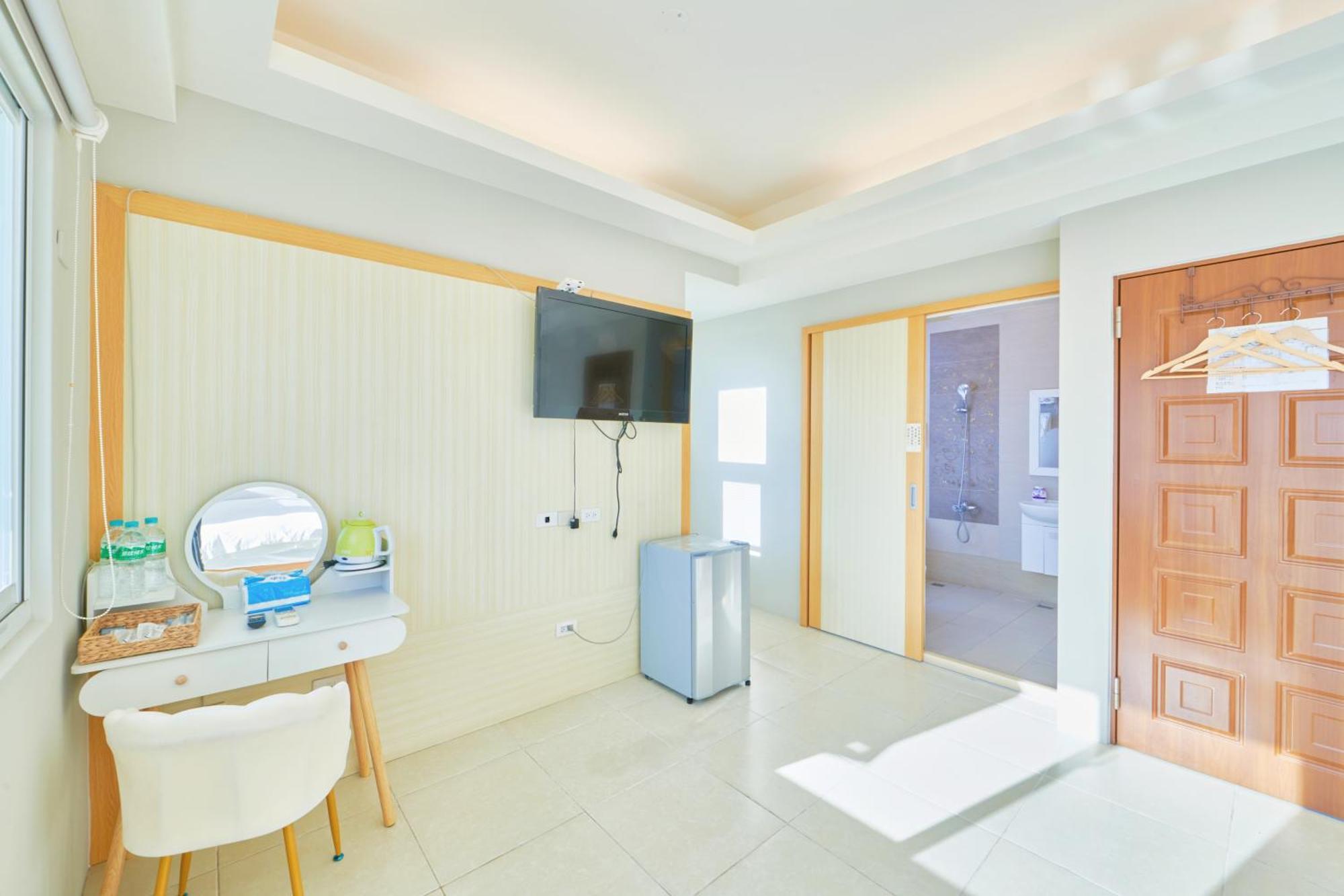 Ocean Mam Bo Homestay Ji'an Exterior photo