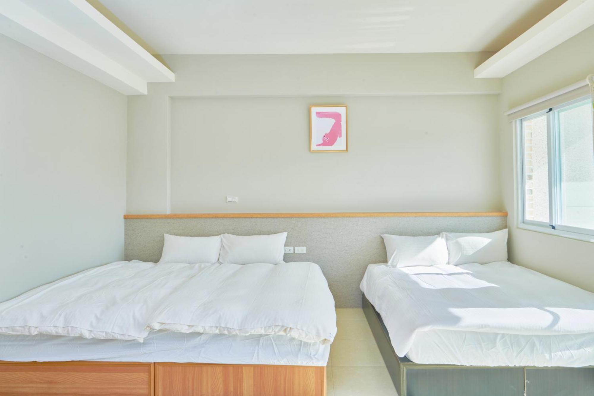 Ocean Mam Bo Homestay Ji'an Exterior photo