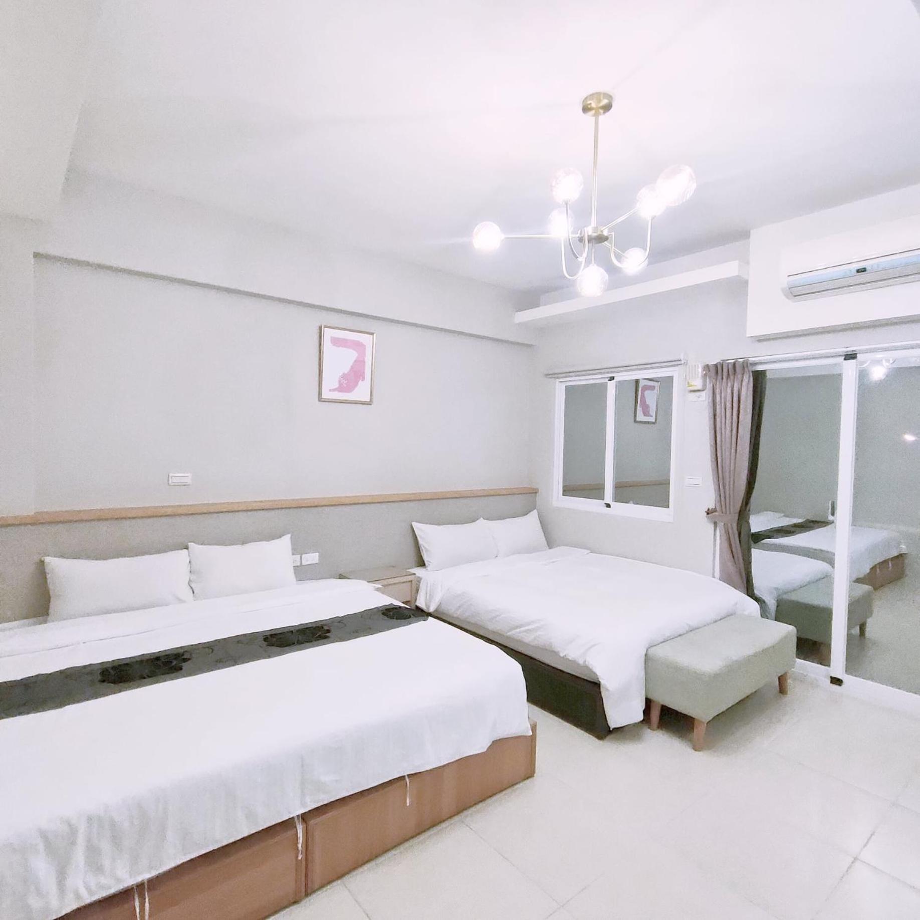 Ocean Mam Bo Homestay Ji'an Exterior photo