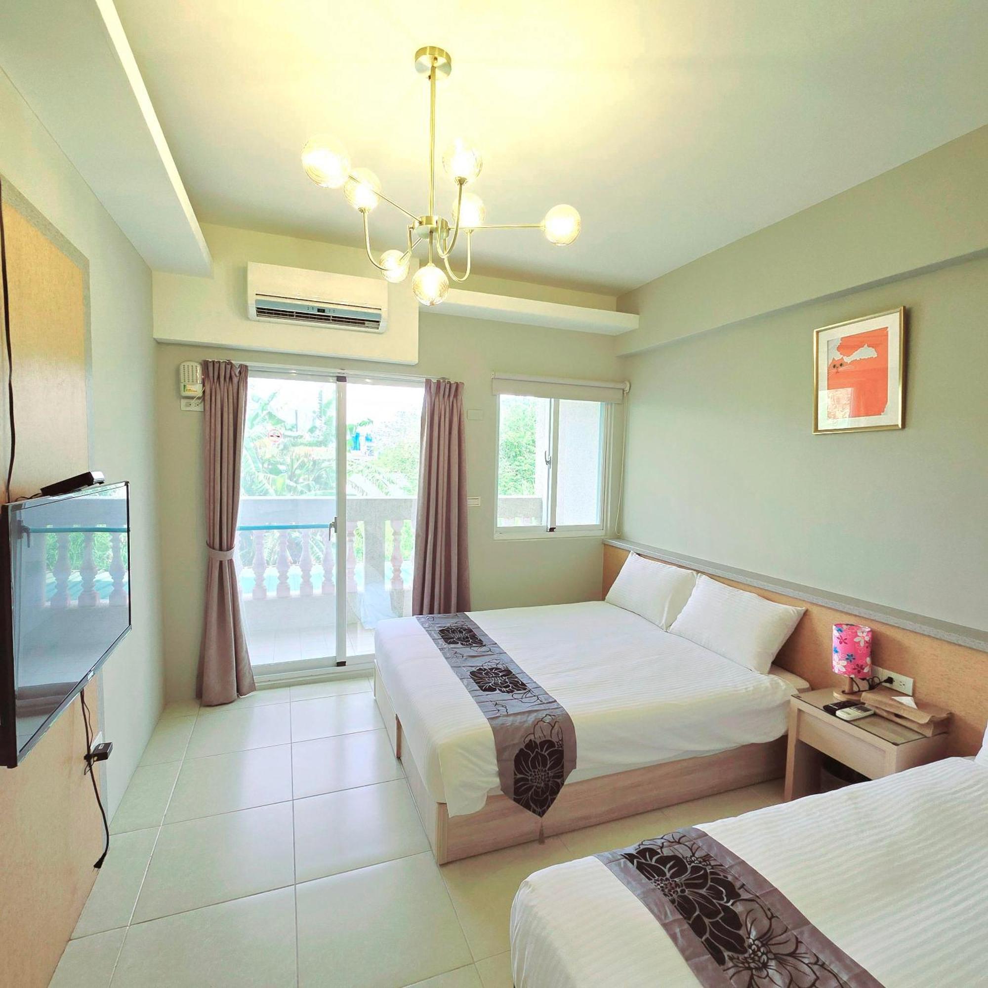 Ocean Mam Bo Homestay Ji'an Exterior photo