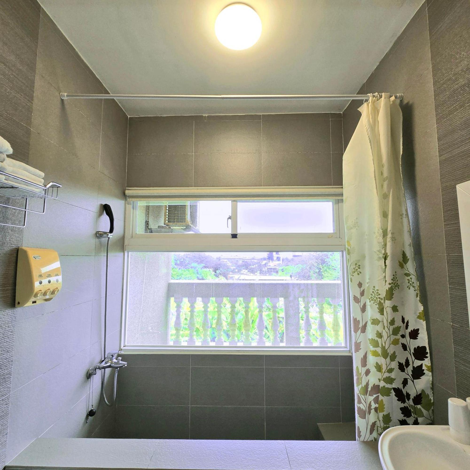 Ocean Mam Bo Homestay Ji'an Exterior photo