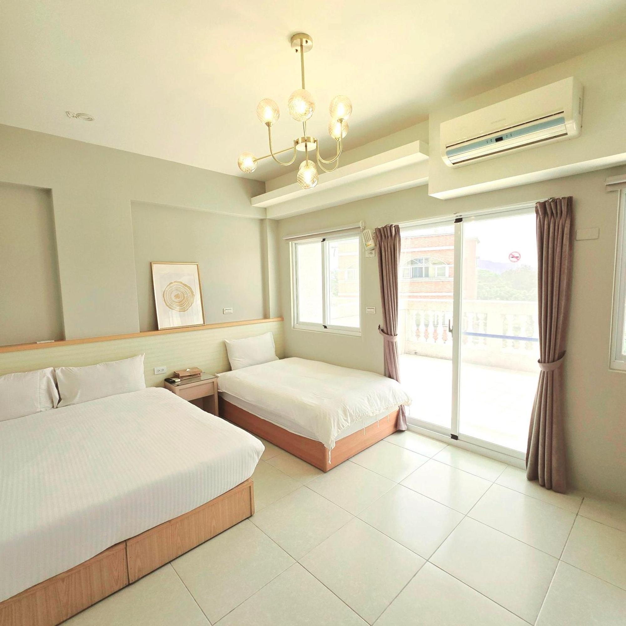 Ocean Mam Bo Homestay Ji'an Exterior photo