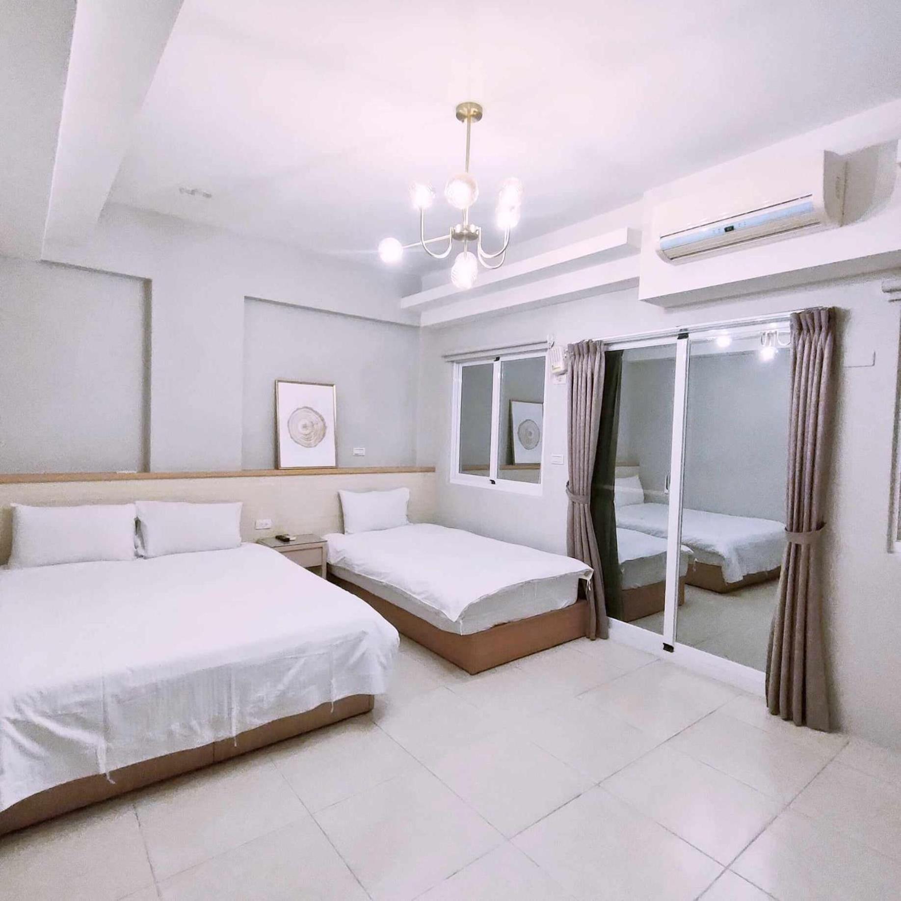 Ocean Mam Bo Homestay Ji'an Exterior photo