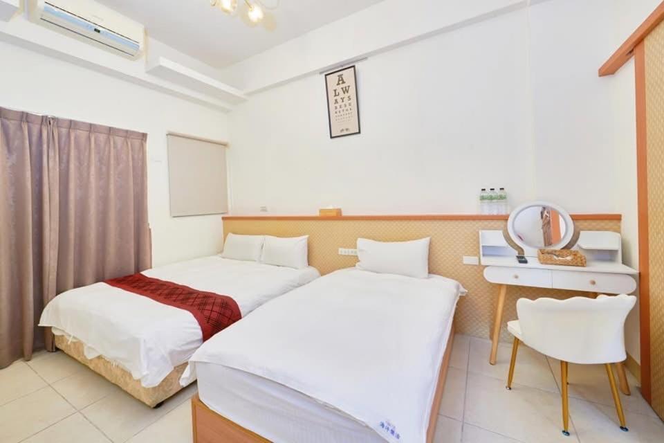 Ocean Mam Bo Homestay Ji'an Exterior photo