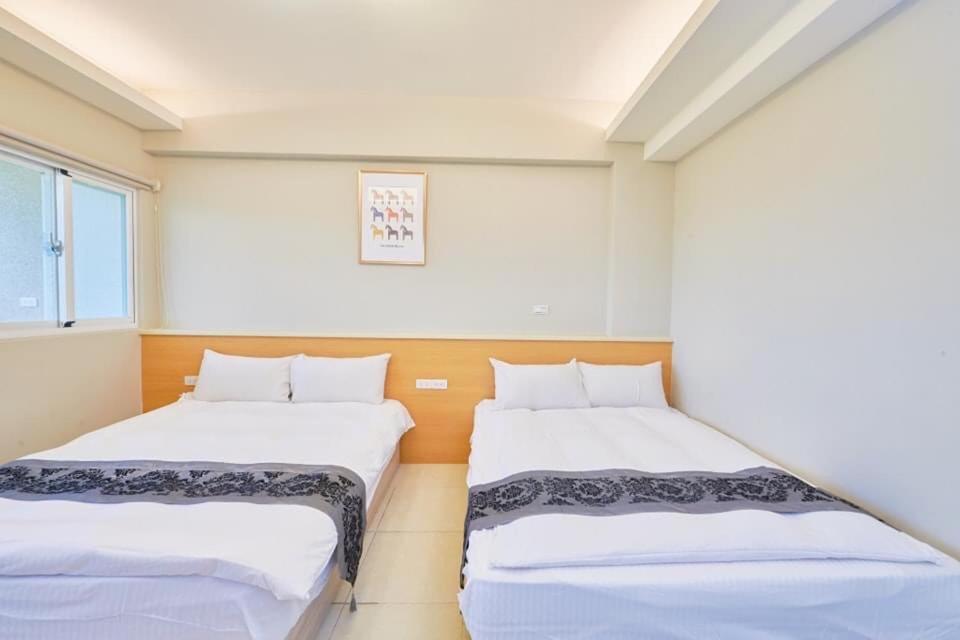 Ocean Mam Bo Homestay Ji'an Exterior photo