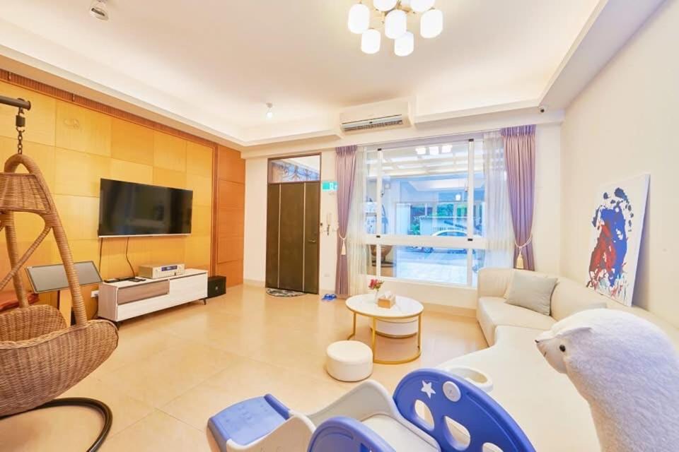 Ocean Mam Bo Homestay Ji'an Exterior photo